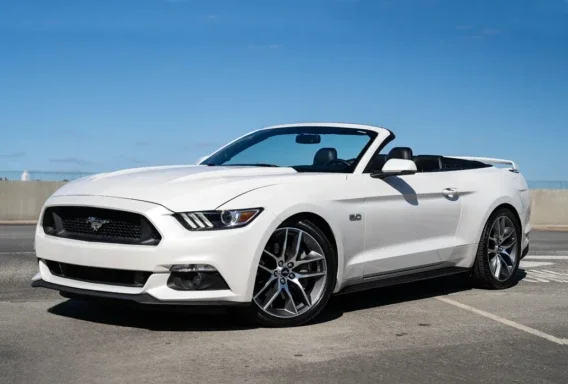 Ford Mustang (Automatik, 2.3 L, 4 Sitze)