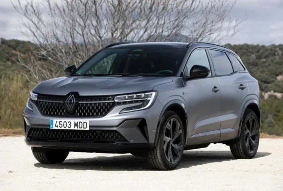Renault Austral (Automatik, 1.2 L, 5 Sitze)