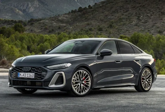 Audi A5 (Automatik, 2.0 L, 5 Sitze)