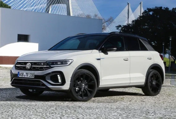 Volkswagen T-Roc (Manuell, 1.5 L, 5 Sitze)