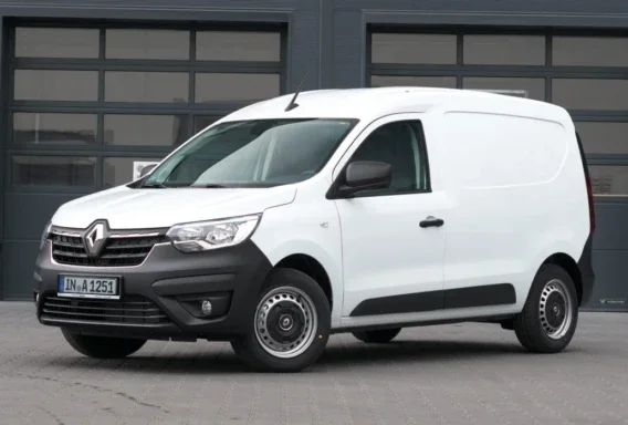 Renault Kangoo (Manuell, 1.3 L, 2 Sitze)