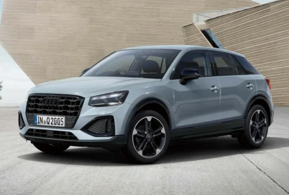 Audi Q2 (Manuell, 2.0 L, 5 Sitze)