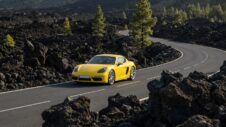 Porsche 718 Cayman Fahrbericht auf Teneriffa