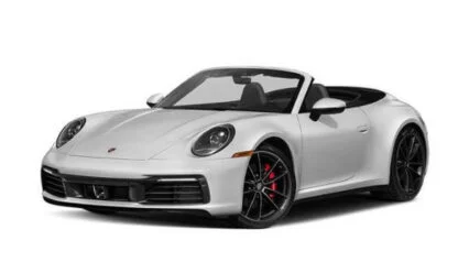 Porsche 911 Carrera (Automatik, 5.7 L, 2 Sitze)