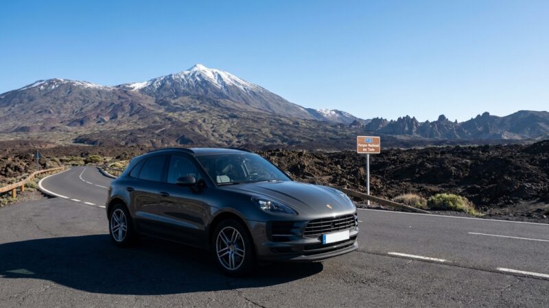 Der Porsche Macan T auf Teneriffa: Ein Erfahrungsbericht