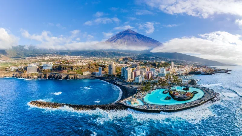 Puerto de la Cruz: Eine bezaubernde Mischung aus Geschichte, natürlicher Schönheit und lebendiger Kultur
