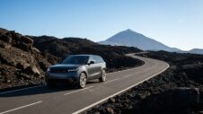Range Rover Velar Fahrbericht auf Teneriffa