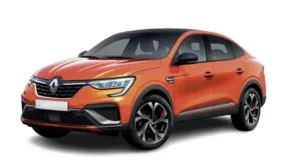 Renault Arkana (Automatic, 1.3 L, 5 Sitze)