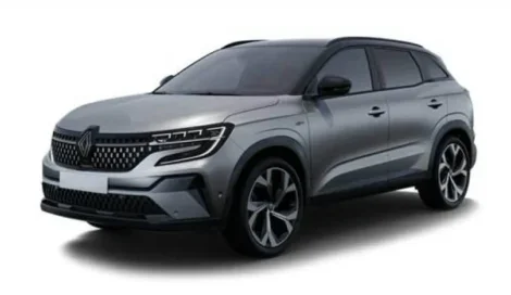 Renault Austral (Automatik, 1.2 L Benzin) mieten auf Teneriffa