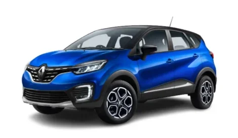 Renault Captur E-Tech Hybrid (Automatik, 1.6 L Benzin) mieten auf Lanzarote