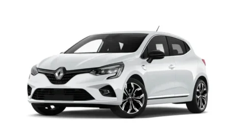 Renault Clio (Schaltgetriebe, 1.0 L Benzin) mieten auf La Palma