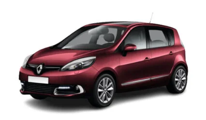 Renault Grand Scenic (Schaltgetriebe, 1.3 L, 7 Sitze)