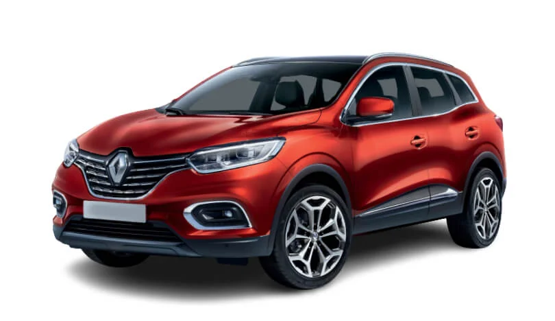 Renault Kadjar (Automatik, 1.3 L Benzin, 5 Sitze)