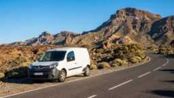 Fahrbericht: Renault Kangoo auf Teneriffa