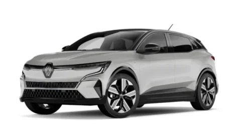 Renault Megane E-Tech Electric (Automatik, 100 kWt Electro) mieten auf Teneriffa