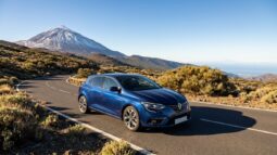 Fahrbericht: Renault Megane E-Tech Electric auf Teneriffa