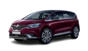 Renault Espace (Automatik, 2.0 L, 7 Sitze)