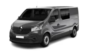 Renault Trafic (Manual, 2.0 L, 9 Sitze)