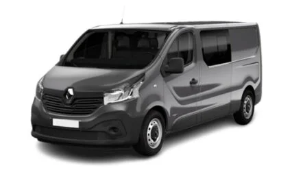 Renault Trafic (Schaltgetriebe, 2.0 L, 9 Sitze)