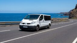 Renault Trafic auf Teneriffa: Unser ehrlicher Fahrbericht