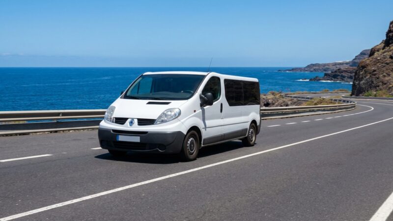 Renault Trafic auf Teneriffa: Unser ehrlicher Fahrbericht