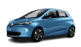 Renault Zoe (Automatic, 80 kWt, 5 Sitze)