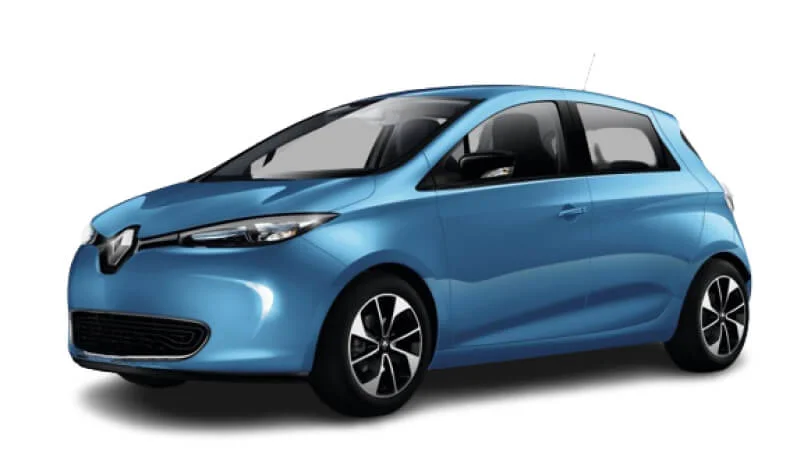 Renault Zoe (Automatik, 80 kWt Elektro, 5 Sitze)