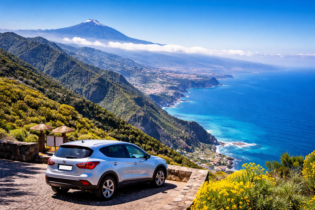 Die besten Fotospots auf den Kanarischen Inseln