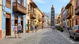 San Cristobal de La Laguna: Tagesausflug mit dem Auto zur UNESCO-Altstadt von Teneriffa