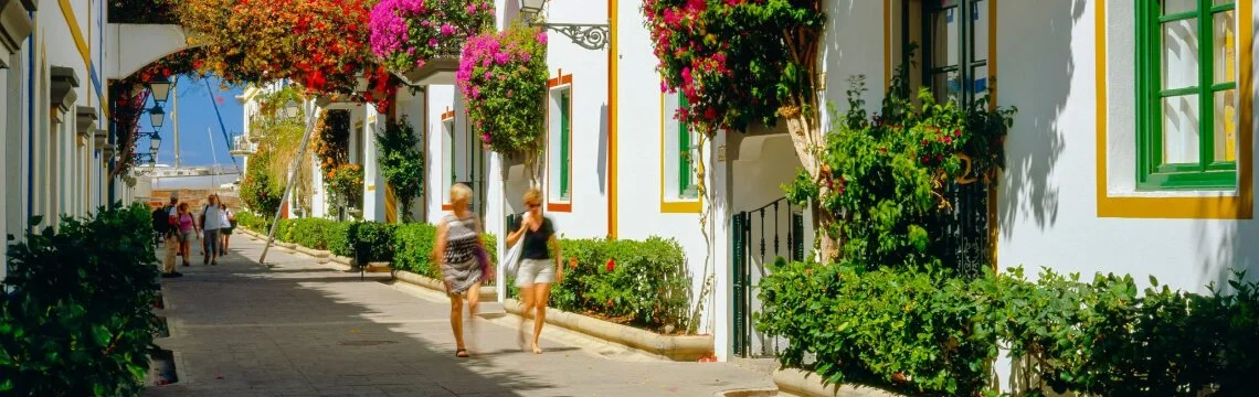 Deutlicher Rückgang der Wohnungsverkäufe auf den Kanarischen Inseln im März