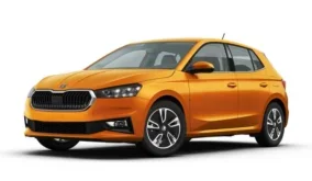 Skoda Fabia (Automatic, 1.5 L, 5 Sitze)