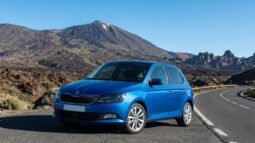 Skoda Fabia Fahrbericht auf Teneriffa