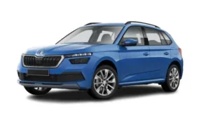 Skoda Kamiq (Manual, 1.5 L, 5 Sitze)