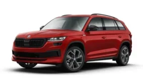 Skoda Kodiaq (Automatic, 2.0 L, 7 Sitze)