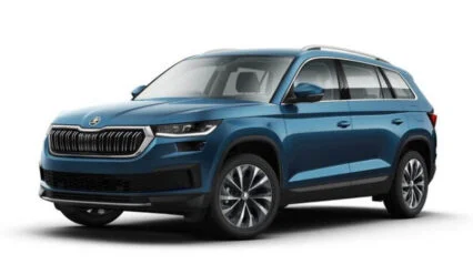 Skoda Kodiaq (Schaltgetriebe, 2.0 L, 7 Sitze)