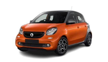 Smart Forfour (Automatik, 1.0 L, 4 Sitze)