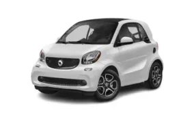 Smart Fortwo (Automatic, 1.0 L, 2 Sitze)