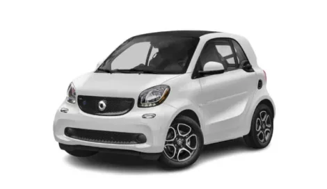 Smart Fortwo (Automatik, 1.0 L Benzin) mieten auf El Hierro
