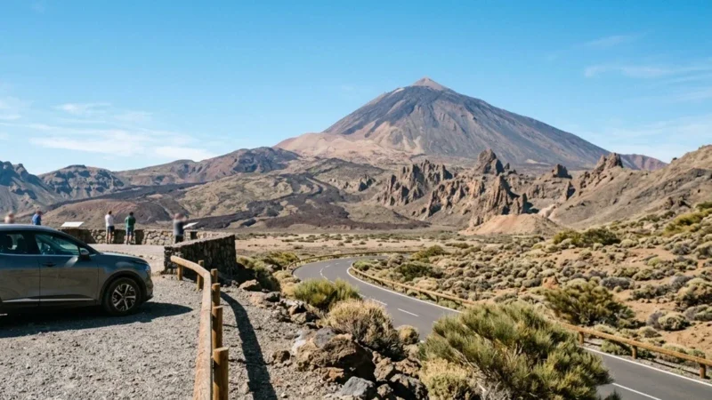 SUV- & 4x4-Miete auf Teneriffa: Brauchen Sie wirklich einen, und die besten Modelle