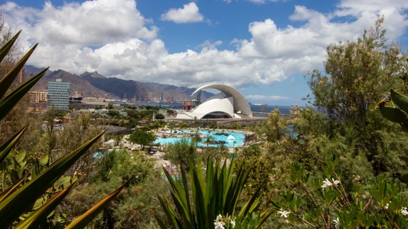 Botanische Gärten auf Teneriffa: Wo tropische Schönheit in Hülle und Fülle gedeiht