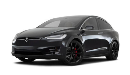 Tesla Model X (Automatik, 100 kWt, 5 Sitze)