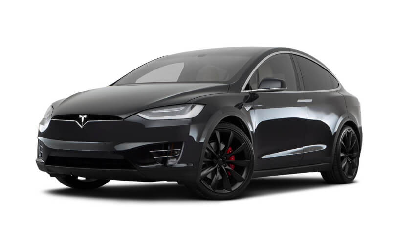 Tesla Model X (Automatik, 100 kWt, 5 Sitze)