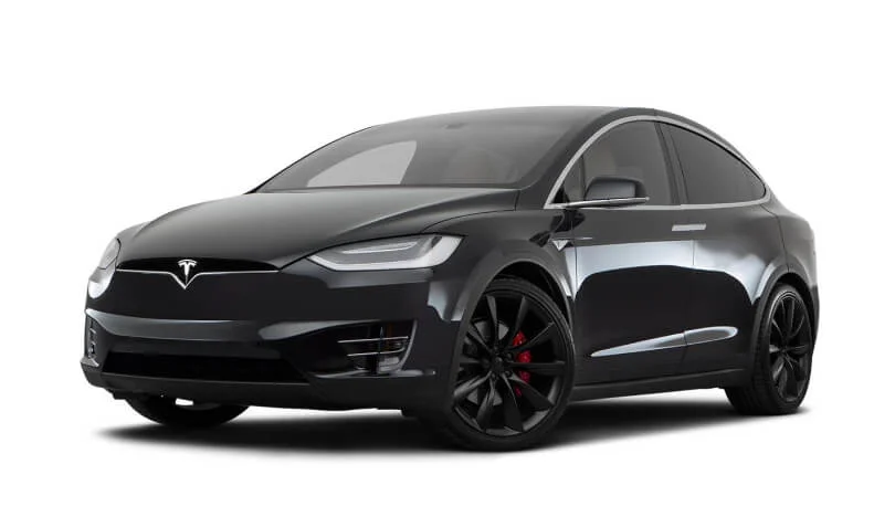 Tesla Model X (Automatik, 100 kWt Elektro, 5 Sitze)