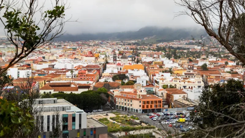 Die Architektur von San Cristóbal de La Laguna: Ein Spaziergang durch die Geschichte