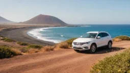 Die besten Strände im Süden Teneriffas, die Sie nur mit dem Auto erreichen können