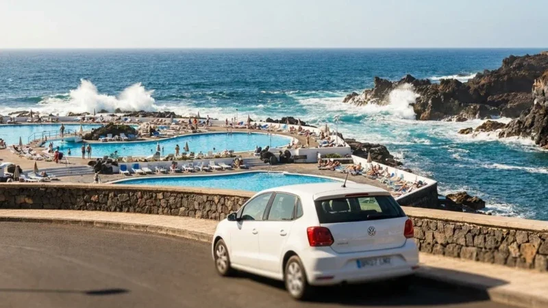 Aktivitäten in Puerto de la Cruz: Der Klassiker an der Nordküste mit dem Auto