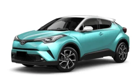 Toyota C-HR Hybrid (Automatik, 2.0 L Benzin) mieten auf Teneriffa