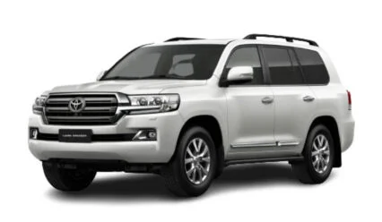 Toyota Land Cruiser (Schaltgetriebe, 2.8 L, 7 Sitze)