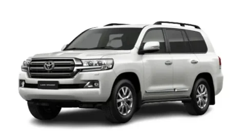 Toyota Land Cruiser (Schaltgetriebe, 2.8 L Diesel) mieten auf Teneriffa