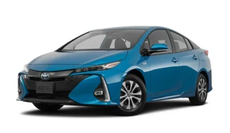 Toyota Prius Hibrid (Automatik, 1.8 L Benzin) mieten auf Teneriffa